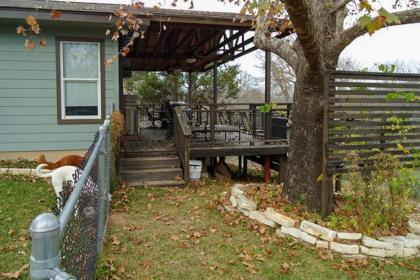 Holiday homes in marble Falls Texas