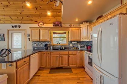 Blue Ridge Mountain Top Cabin - image 10