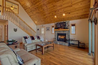 Blue Ridge Mountain Top Cabin - image 12
