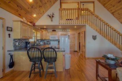 Blue Ridge Mountain Top Cabin - image 9