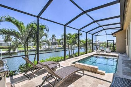 Lavish Marco Island Retreat Less Than 2 Mi to the Beach!