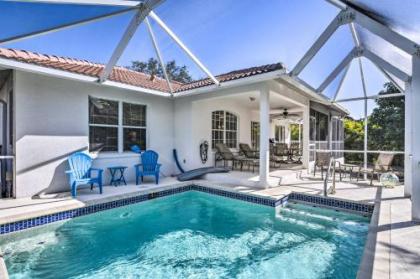 Sunny Marco Island House - 2 5 Blocks to Beach!