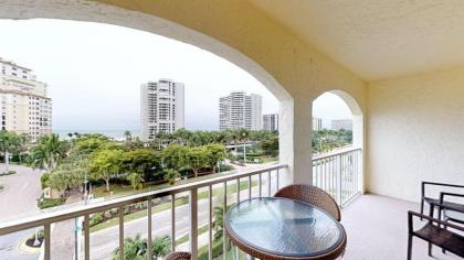 top floor condo steps away from JW marriott and Beach Access marco Island