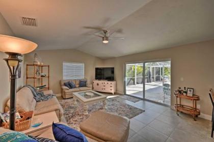 Sunny Marco Island Oasis Less Than 2 Miles to Beach!