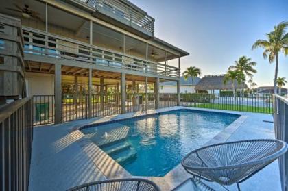 Modern Marco Island Retreat with Private Pool!