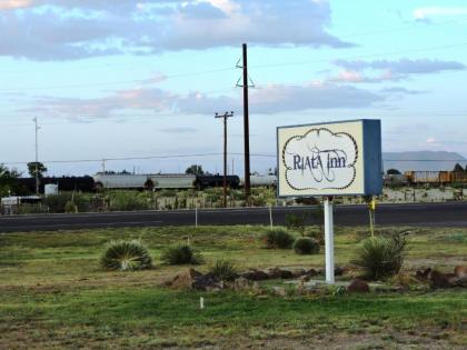 Motel in marfa Texas