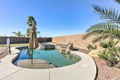 Maricopa House with Pool Hot Tub and Putting Green! - image 15