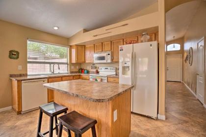Maricopa Getaway with Private Pool and Fire Pit - image 8