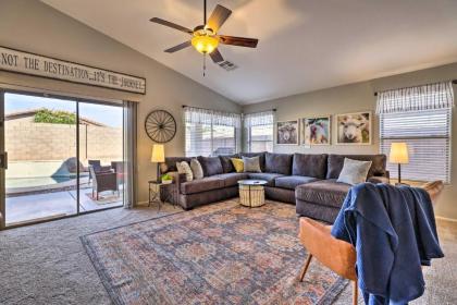 Magnificent Maricopa Home 34 Mi to Phoenix! - image 4