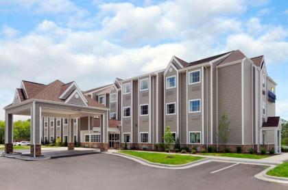 microtel Inn  Suites by Wyndham marietta marietta Ohio