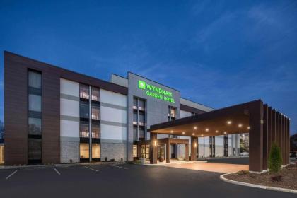 Wyndham Garden Marietta Atlanta North - image 18