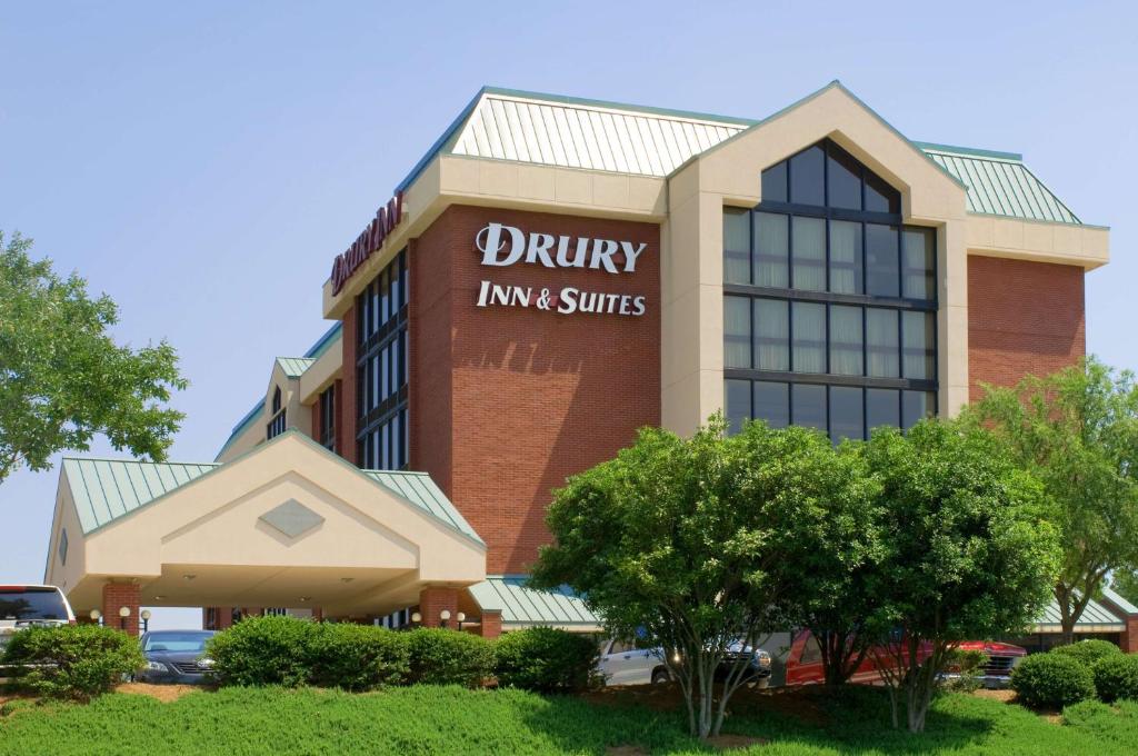 Drury Inn & Suites Atlanta Marietta - main image