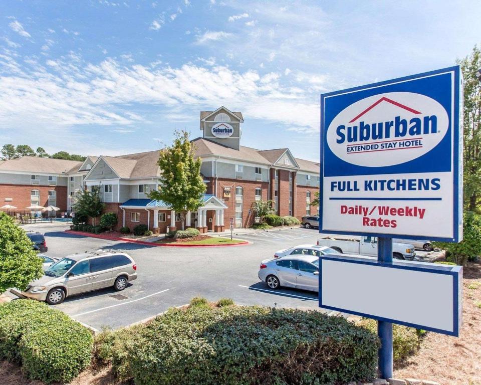 Suburban Extended Stay Kennesaw - main image