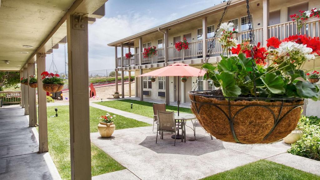 Best Western Marina State Beach - main image