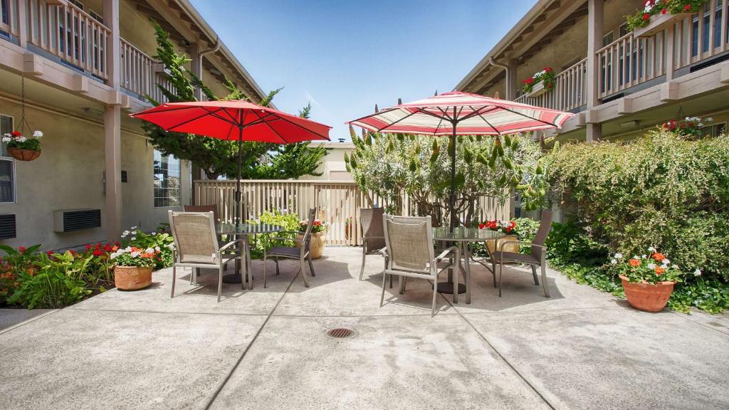 Best Western Marina State Beach - image 3