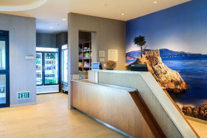 SpringHill Suites by Marriott The Dunes On Monterey Bay - image 13