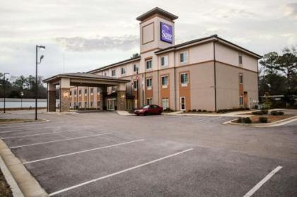 Sleep Inn  Suites marion   military Institute Alabama