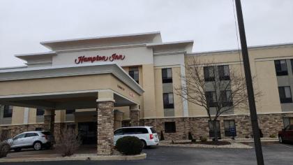 Hampton Inn marion marion