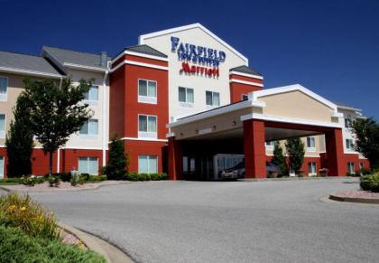 Fairfield Inn and Suites by marriott marion marion Illinois