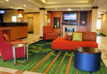 Fairfield Inn and Suites by Marriott Marion - image 13