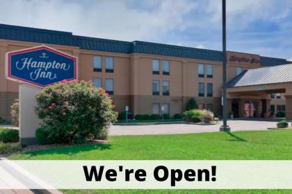 Hampton Inn Marion