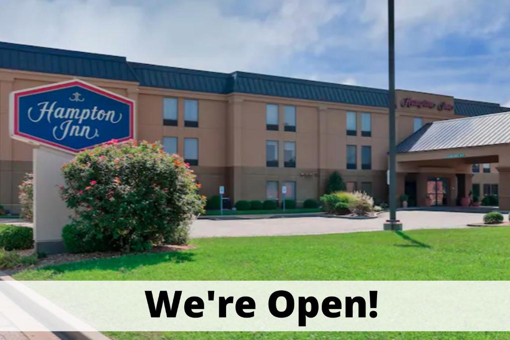 Hampton Inn Marion - main image