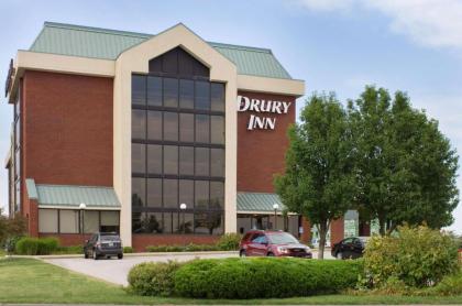 Drury Inn marion Illinois