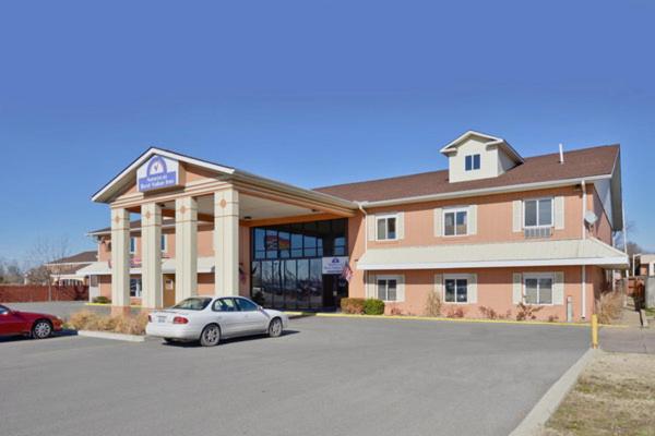 America's Best Value Inn-Marion - main image