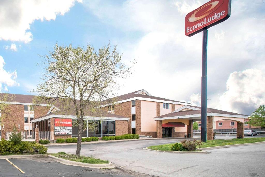Econo Lodge Marion - main image