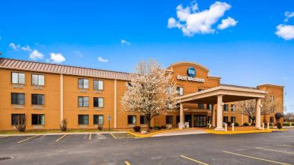 Best Western Marion Hotel - image 12