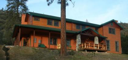 Sierra Trails Retreat - image 11