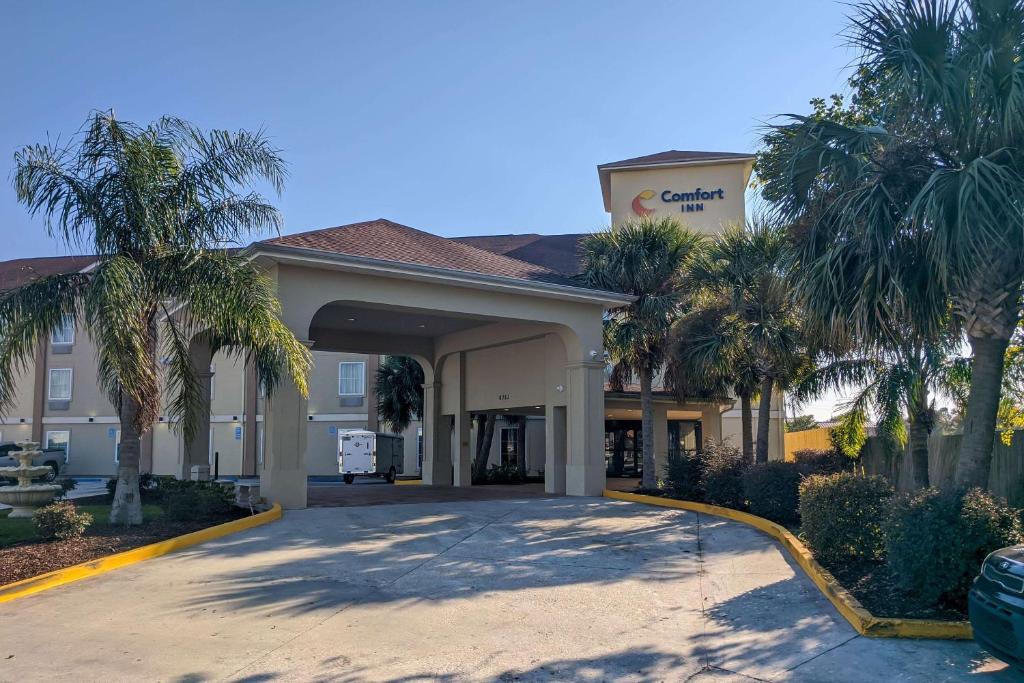 Comfort Inn Marrero-New Orleans West - main image