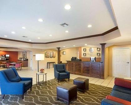 Comfort Inn Marrero-New Orleans West - image 2