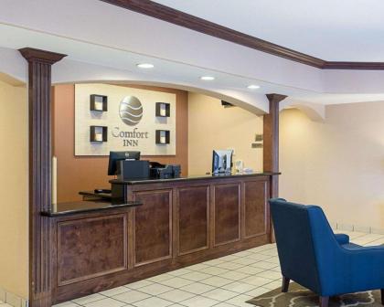 Comfort Inn Marrero-New Orleans West - image 9