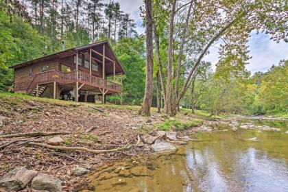 Creekside Weaverville Home-16 Mi to Asheville