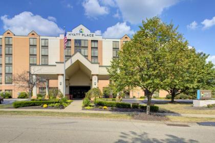 Hotel in mars Pennsylvania