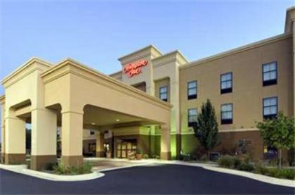 Hampton Inn marshall Michigan