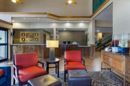 Comfort Inn Marshall Station - image 11