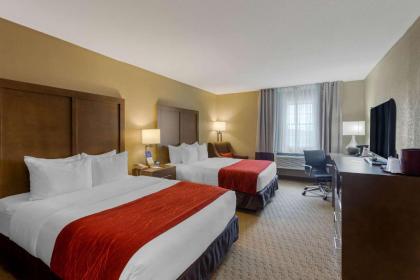Comfort Inn Marshall Station - image 12