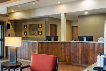 Comfort Inn Marshall Station - image 13