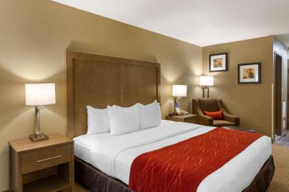 Comfort Inn Marshall Station - image 15