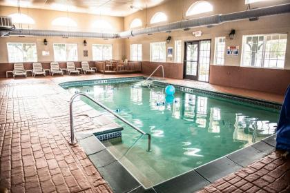 Comfort Inn Marshall Station - image 2