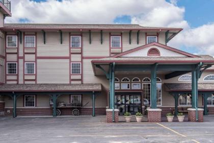 Comfort Inn Marshall Station - image 4
