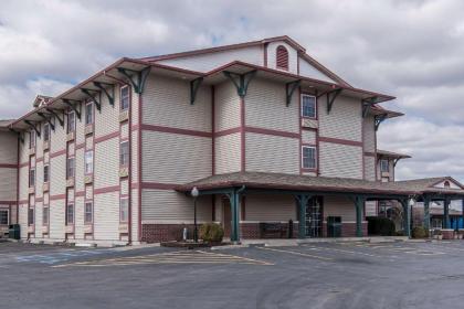 Comfort Inn Marshall Station - image 5
