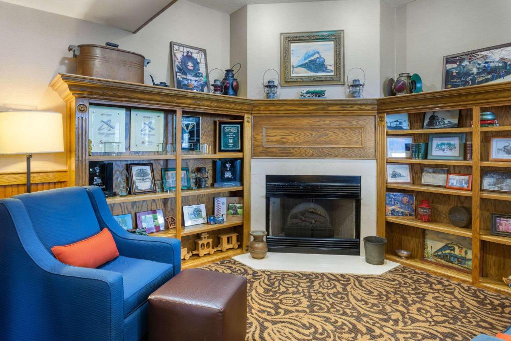 Comfort Inn Marshall Station - image 6