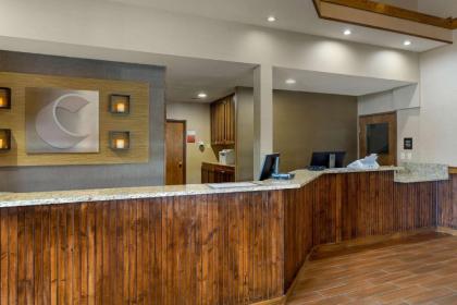 Comfort Inn Marshall Station - image 7