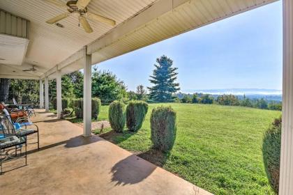 7-Acre Home with Mountain Views - 16 Mi to Asheville - image 15