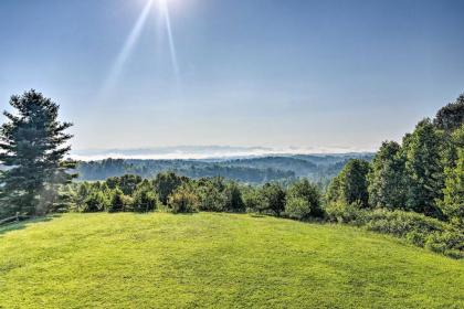 7-Acre Home with Mountain Views - 16 Mi to Asheville - image 2