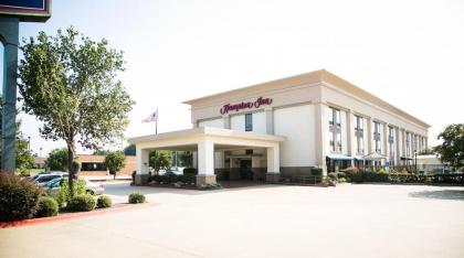 Hampton Inn Marshall Tx