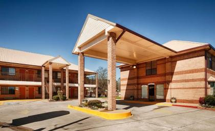 Best Western Executive Inn Marshall Tx